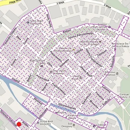 Apartment Kawalerka W Centrum Kalisza *