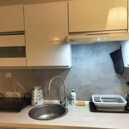 Kawalerka W Centrum Kalisza *