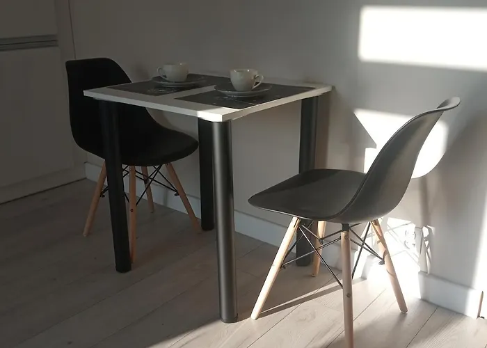 Kawalerka W Centrum Kalisza Apartman