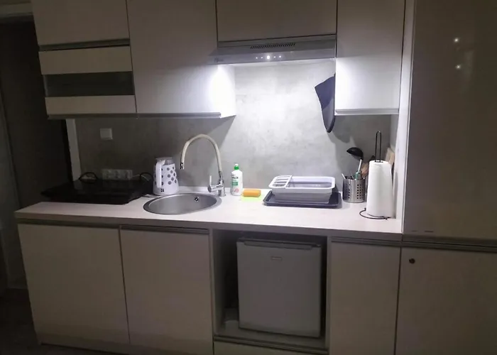 Kawalerka W Centrum Kalisza Apartman Kaliszki