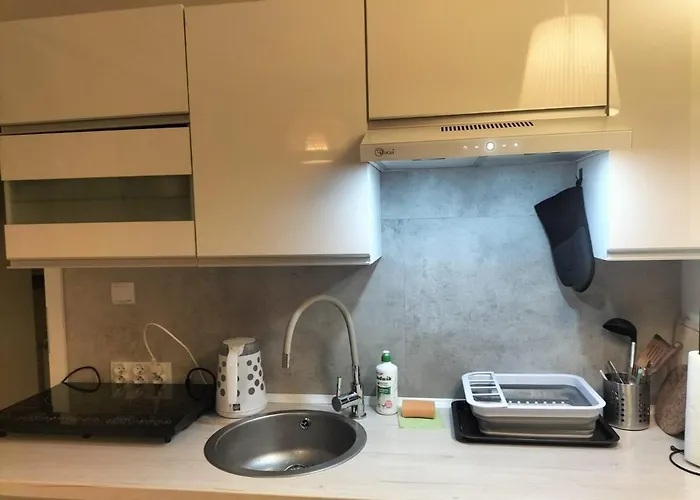 Kawalerka W Centrum Kalisza *