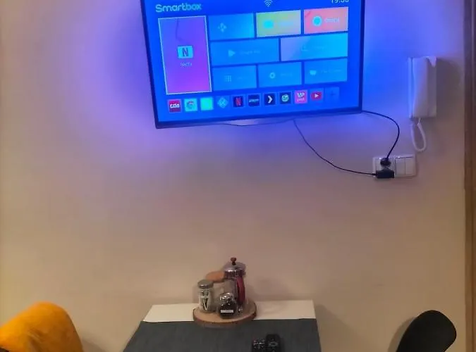 Kawalerka W Centrum Kalisza * Kaliszki